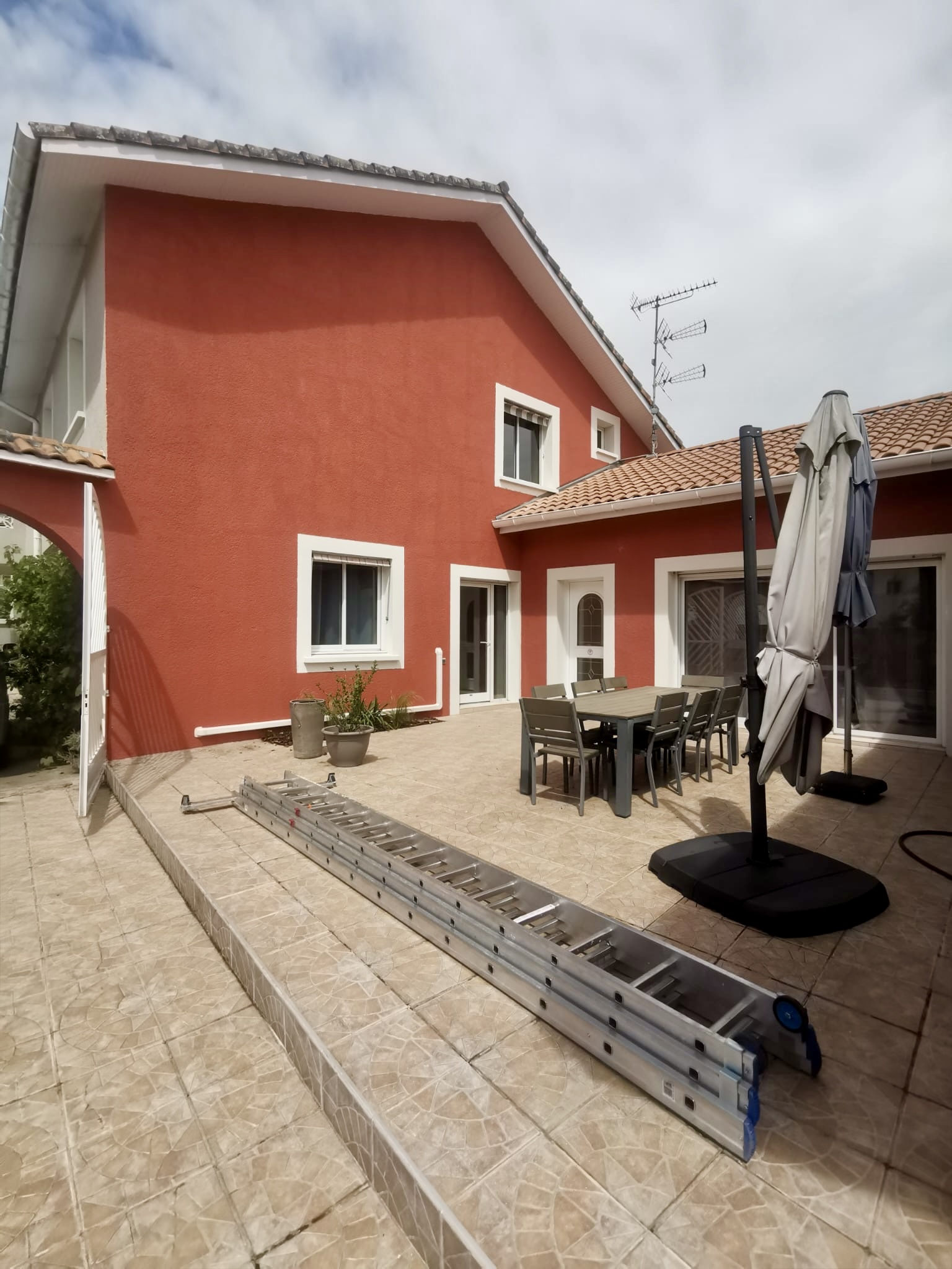 Après rénovation